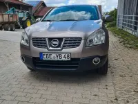Gebraucht Nissan Qashqai Acenta 114 PS (83 kW) 2008 Beige SUV