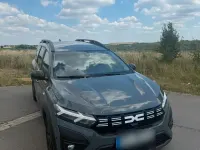 Gebraucht Dacia Jogger Extreme 110 PS (80 kW) 2023 Grau Van / Kleinbus