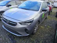 Gebraucht Opel Corsa Edition 101 PS (74 kW) 2021 Silber Kleinwagen