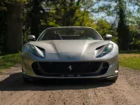 Gebraucht Ferrari 812 799 PS (587 kW) 2021 Grau Cabrio