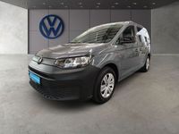 Gebraucht VW Caddy Basis 114 PS (83 kW) 2023 Grau Van / Kleinbus