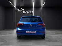 Gebraucht VW Polo 95 PS (69 kW) 2026 Blau Kleinwagen