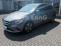 Gebraucht Mercedes B250 160 PS (117 kW) 2021 Grau Kleinwagen