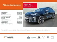 Gebraucht Cupra Terramar VZ 265 PS (194 kW) 2025 Midnight schwarz metallic SUV