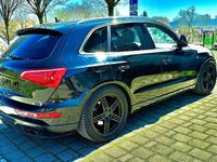 Gebraucht Audi Q5 S-Line 271 PS (199 kW) 2010 Schwarz SUV