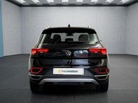 Gebraucht VW T-Roc 150 PS (110 kW) 2022 Schwarz SUV