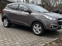 Gebraucht Hyundai ix35 Trend 135 PS (99 kW) 2013 SUV