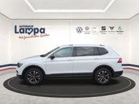 gebraucht VW Tiguan Allspace IQ.DRIVE 2.0 TDI DSG AHK, LED, Navi