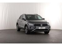 Gebraucht VW T-Roc Move 150 PS (110 kW) 2024 Grau SUV