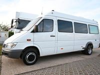 Gebraucht Mercedes Sprinter 156 PS (114 kW) 2006 Weiß Van