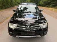 Gebraucht Mitsubishi L200 Intense 178 PS (130 kW) 2014 Schwarz Pickup