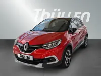 Gebraucht Renault Captur Crossborder 118 PS (86 kW) 2017 Dunkelrot SUV