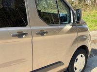 Gebraucht Ford Transit Custom 170 PS (125 kW) 2019 Braun Van / Kleinbus