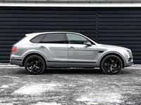 Gebraucht Bentley Bentayga 608 PS (447 kW) 2016 Silber SUV