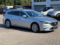 gebraucht Mazda 6 "4AWD/Navi-Touch/Klimatr/Lückenlos Scheckheft"