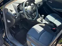 Gebraucht Mazda 2 Nakama 90 PS (66 kW) 2016 Schwarz Kleinwagen