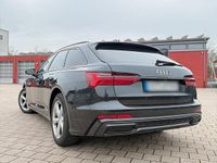 Gebraucht Audi A6 S-Line 204 PS (150 kW) 2019 Andere farben Kombi