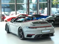 Gebraucht Porsche 911 Turbo S Cabriolet 650 PS (478 kW) 2021 Grau Cabrio