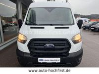 Gebraucht Ford Transit Trend 131 PS (96 kW) 2023 Frostweiß Van