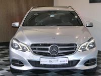 Gebraucht Mercedes E220 Avantgarde 170 PS (125 kW) 2014 Silber Kombi