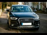 gebraucht Audi Q3 Panorama Automatik