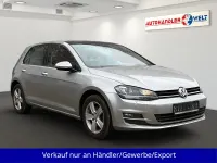 Gebraucht VW Golf VII 140 PS (102 kW) 2014 Grau Limousine