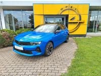 Gebraucht Opel Astra Ultimate 114 kW (156 PS) 2023 Blau Limousine