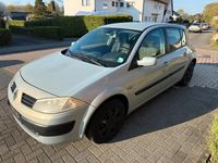 Gebraucht Renault Mégane II 2005 Silber Limousine