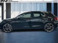 Używany Cupra Leon VZ 300 KM (220 kW) 2021 Czarny Sedan/Limuzyna
