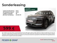 Gebraucht Audi Q6 e-tron Ambiente 284 kW (387 PS) 2024 Manhattangrau metallic SUV