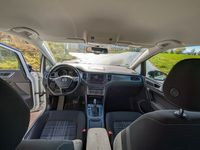 gebraucht VW Golf Sportsvan 1.6 TDI DSG Comfortline BMT C...