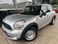 Gebraucht Mini One Countryman 98 PS (72 kW) 2012 Silber SUV