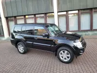 Gebraucht Mitsubishi Pajero 200 PS (147 kW) 2012 Schwarz SUV