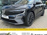 Gebraucht Renault Megane E-Tech Esprit Alpine 161 kW (220 PS) 2025 Schwarz Limousine