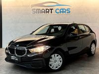 Gebraucht BMW 116 Performance 109 PS (80 kW) 2022 Schwarz Kleinwagen