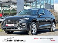 Gebraucht Audi Q5 Advanced 286 PS (210 kW) 2023 Schwarz SUV