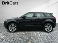 Gebraucht Land Rover Range Rover evoque S 300 PS (220 kW) 2020 Schwarz (metallic) SUV