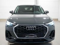 Gebraucht Audi Q3 Sportback Performance 150 PS (110 kW) 2023 Grau SUV