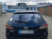 Gebraucht Mazda 6 200 PS (147 kW) 2013 Blau Kombi