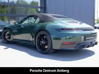 Neu Porsche 992 541 PS (397 kW) 2026 Oakgrünmetallic neo Cabrio