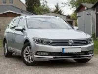 Gebraucht VW Passat Comfortline 150 PS (110 kW) 2017 Silber Kombi