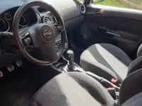 Gebraucht Opel Corsa Color Edition 131 PS (96 kW) 2012 Schwarz Kleinwagen