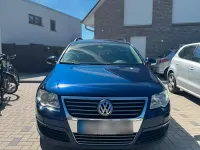 Gebraucht VW Passat 2006 Blau Kombi