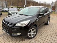 Gebraucht Ford Kuga Titanium 150 PS (110 kW) 2016 Schwarz SUV