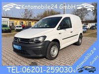 Gebraucht VW Caddy 122 PS (89 kW) 2020 Weiß Van / Kleinbus