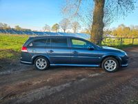 Gebraucht Opel Vectra OPC 150 PS (110 kW) 2007 Blau Kombi