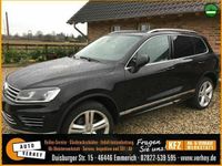 Gebraucht VW Touareg Terrain Tech 262 PS (192 kW) 2015 Schwarz SUV