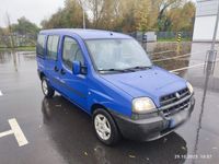 gebraucht Fiat Doblò 1,6 l Trofeo