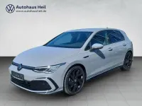 Gebraucht VW Golf VIII R-line 131 PS (96 kW) 2023 Grau Limousine