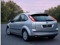 Usata Ford Focus 2007 Argento Utilitaria